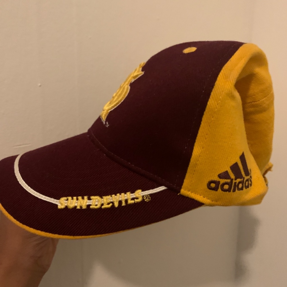 Adidas hat sun devils - Picture 2 of 2